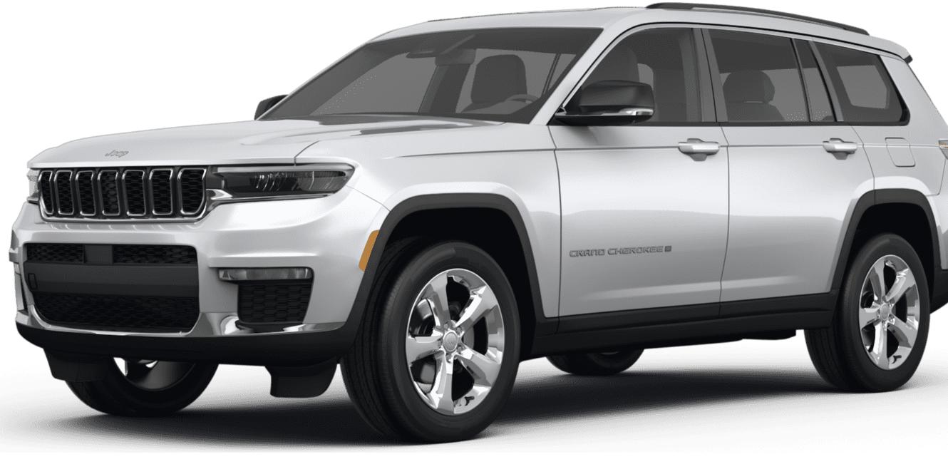 JEEP GRAND CHEROKEE 2021 1C4RJJBGXM8143288 image